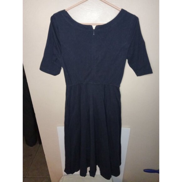 Wayward Fancies Eshakti Dress Custom Styling Premium Birds Size Medium - Picture 2 of 4